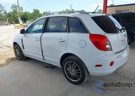 2014 Chevrolet Captiva Sport Ltz z USA, uszkodzony, nr VIN 3GNAL4EK7ES638346